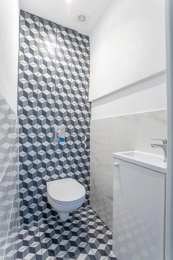 Hébergement de vacances Villa Escapades ensolleillées à Marseille
