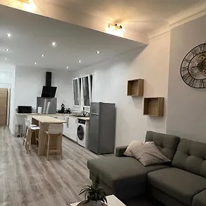 T2 Cosy Aux Pieds De Notre Dame De La Garde Marseille