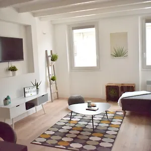  Апартаменты Superbe T2 Vieux Port