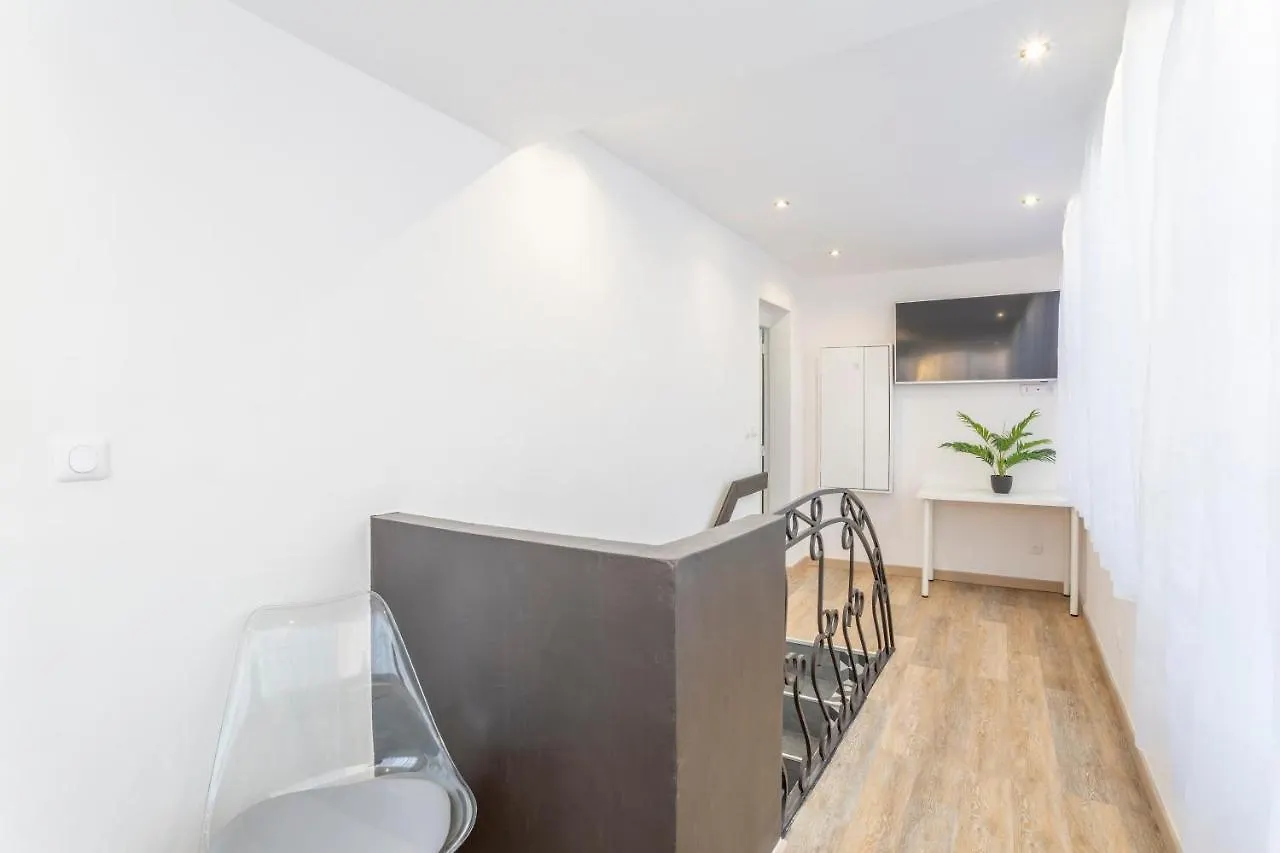 Holiday home Escapades Ensolleillees Villa Marseille