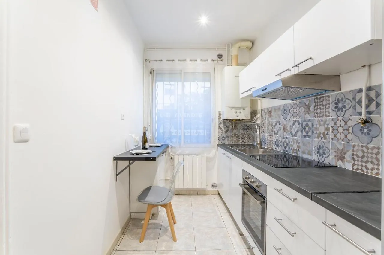 Holiday home Escapades Ensolleillees Villa Marseille France