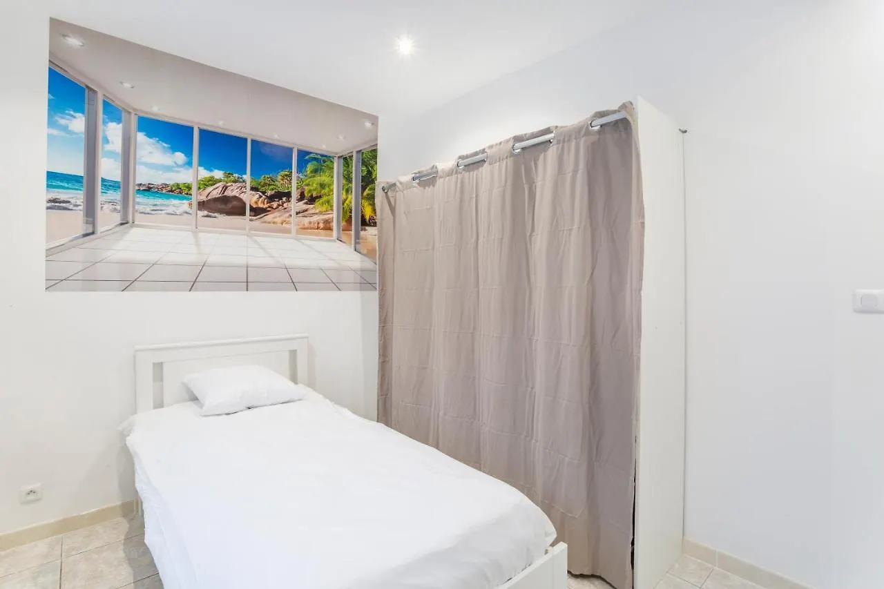 Escapades Ensolleillees Villa Marseille