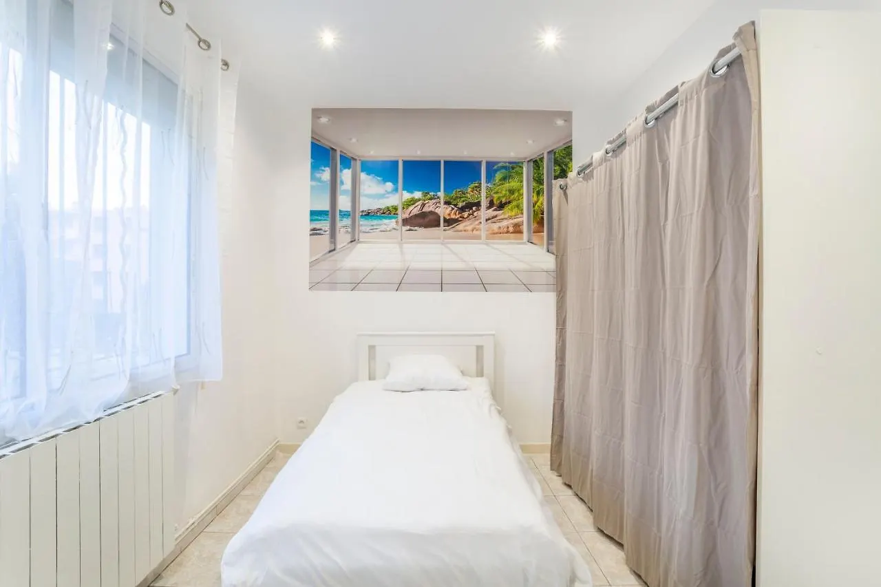 Escapades Ensolleillees Villa Marseille