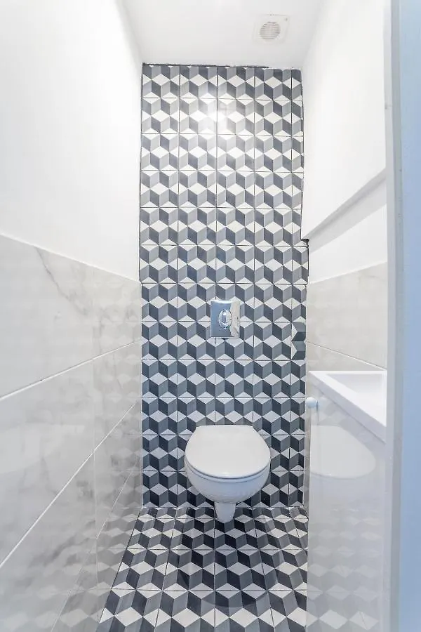 Escapades Ensolleillees Villa Marseille Holiday home