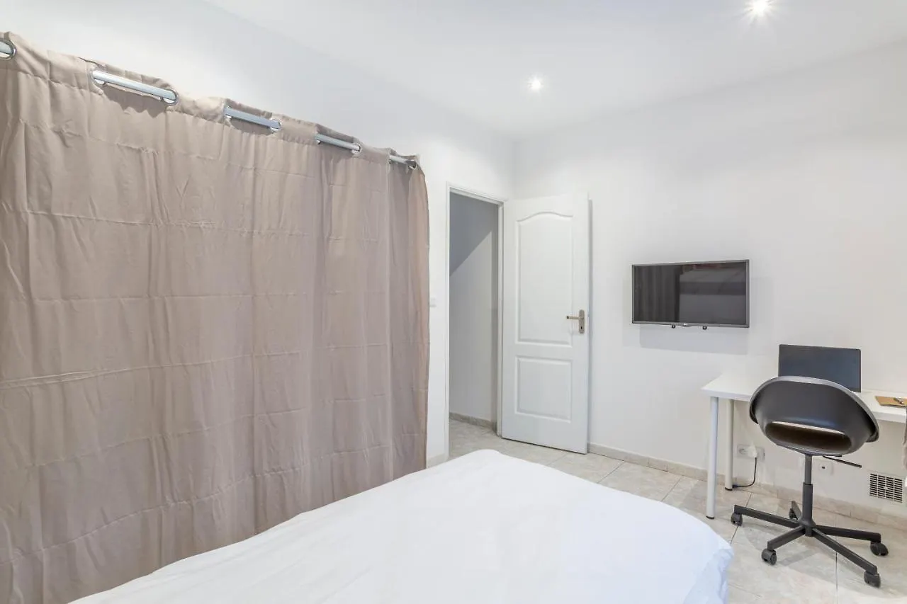 Holiday home Escapades Ensolleillees Villa Marseille