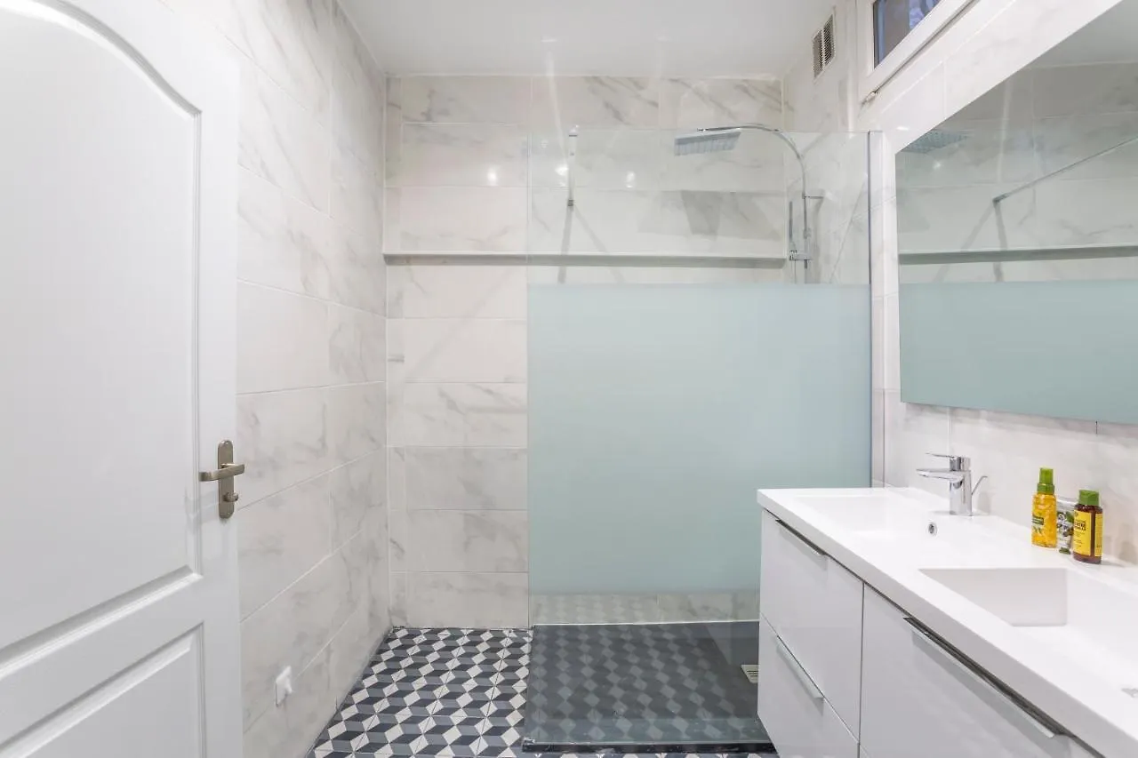 Escapades Ensolleillees Villa Marseille Holiday home