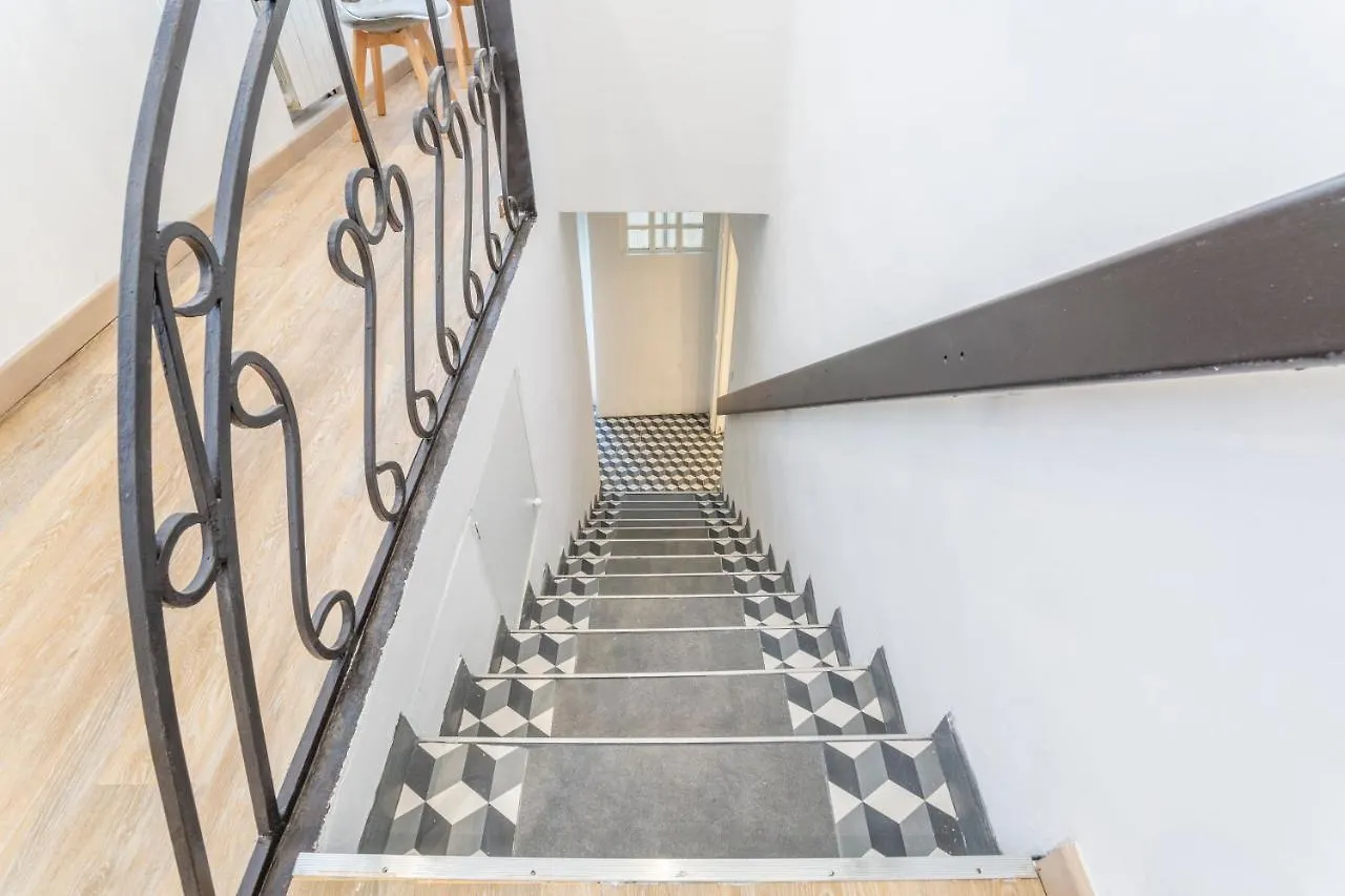 Holiday home Escapades Ensolleillees Villa Marseille