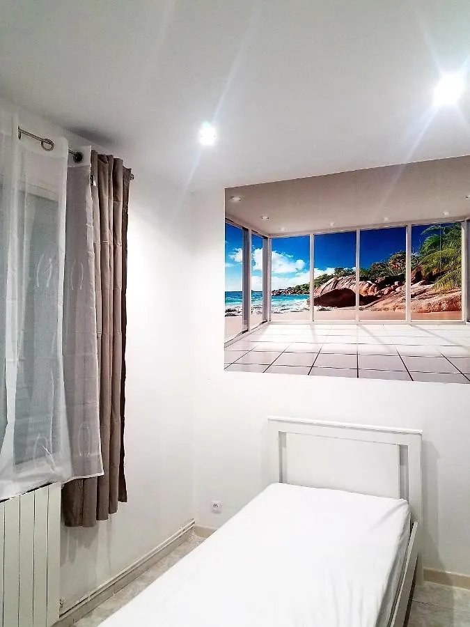 Holiday home Escapades Ensolleillees Villa Marseille