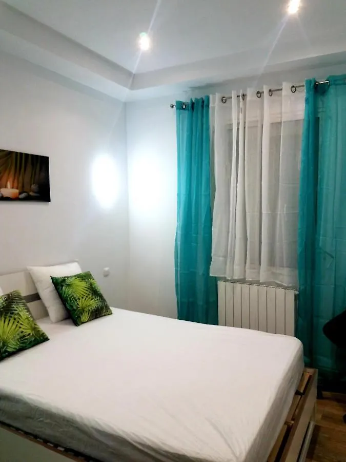Escapades Ensolleillees Villa Marseille Holiday home
